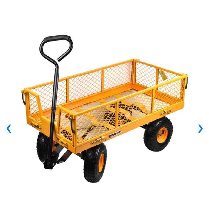 krisbow troli barang 300 kg