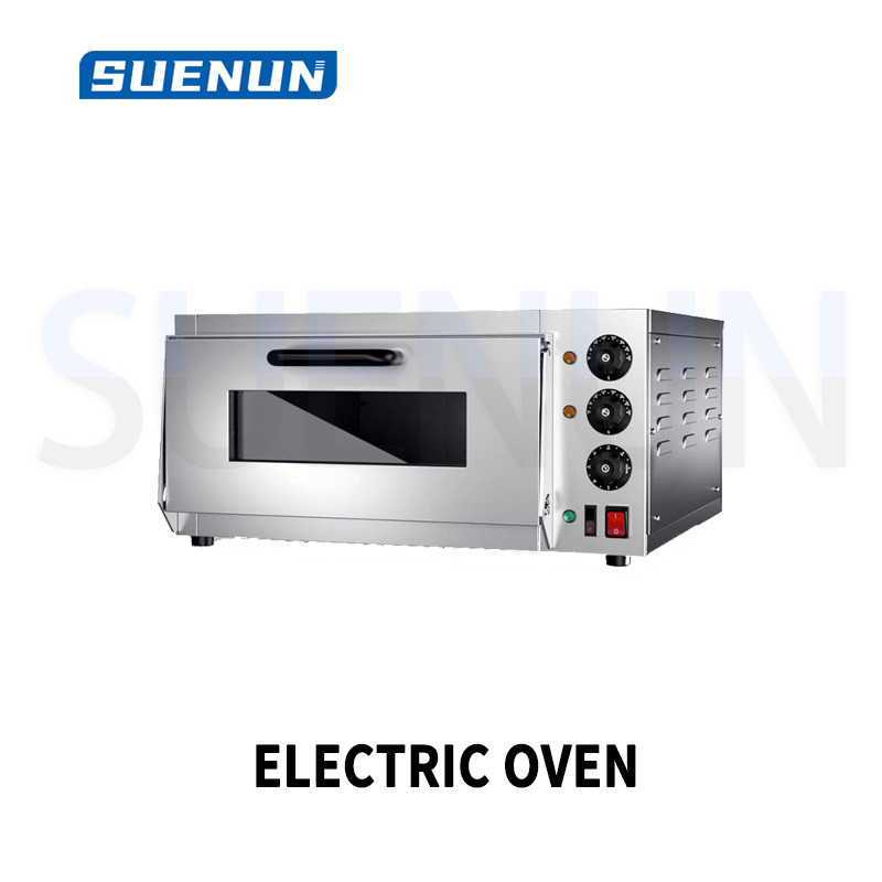 Commercial Electric Oven Single-layer Double-layer Bread Cake Oven Pizza Oven Electric Oven Baking