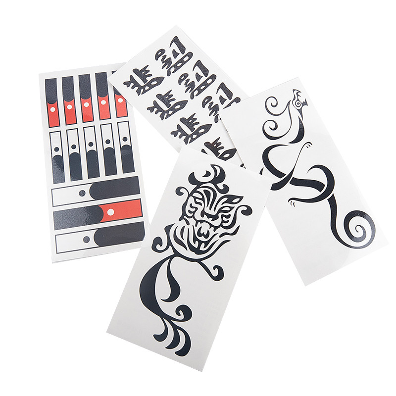 Anime Tokyo Revengers Tattoo Cosplay Sticker Waterproof Temporary Tattoo Sticker