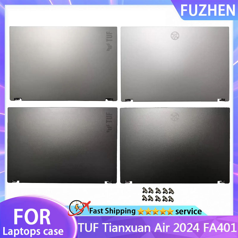 Casing Laptop New For ASUS TUF Tianxuan Air 2024 FA401 Laptop LCD Back Cover Top Cover