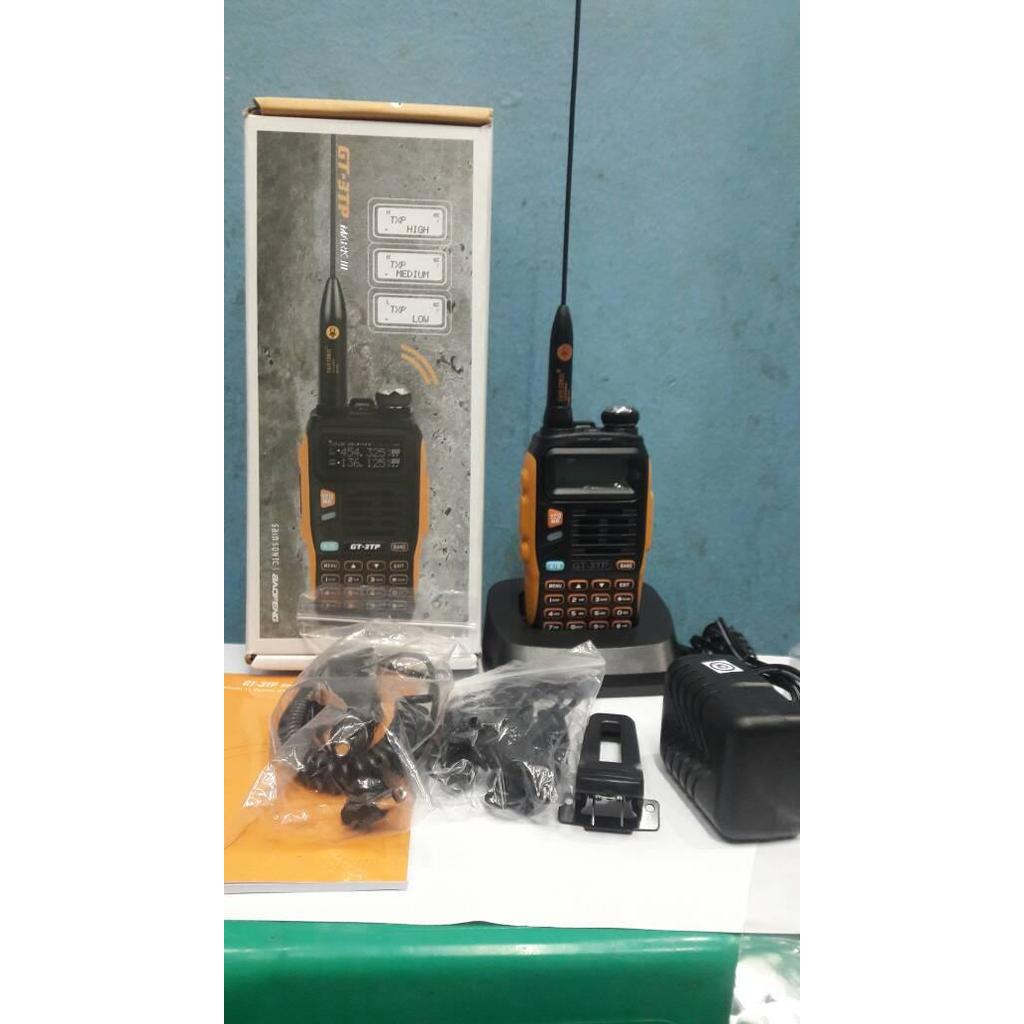 Ht Bofeng Gt3 Dual Band