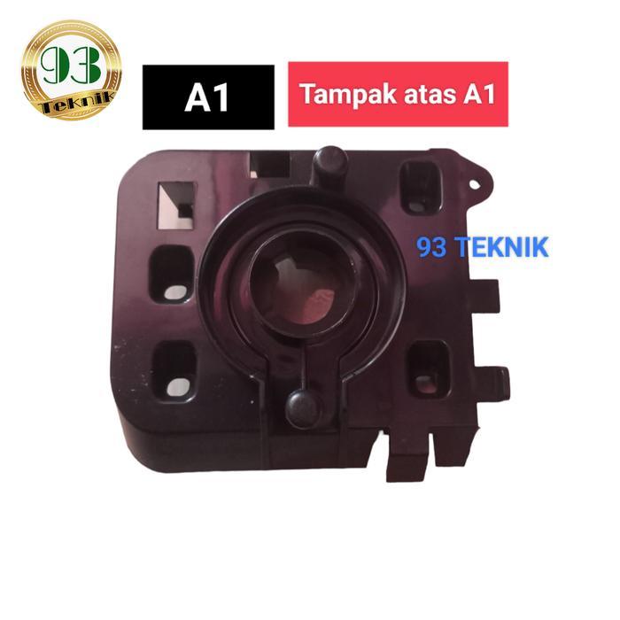 New Briket pembuangan air mesin cuci Polytron dua tabung A1