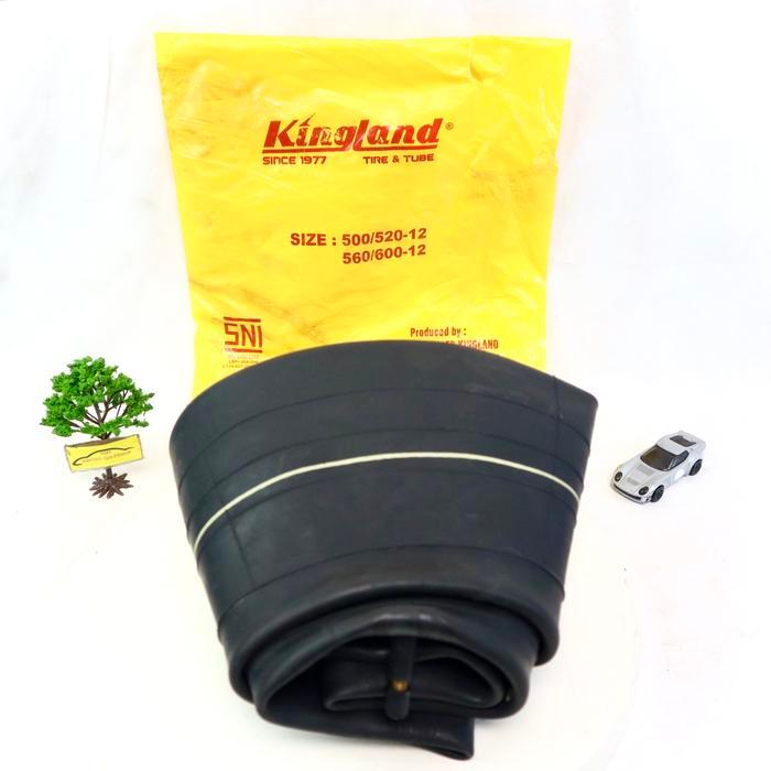 Jual Kingland Ban Dalam Mobil Velg Ring 12 500-12 Ban Dalam Angkot Carry Kode 096