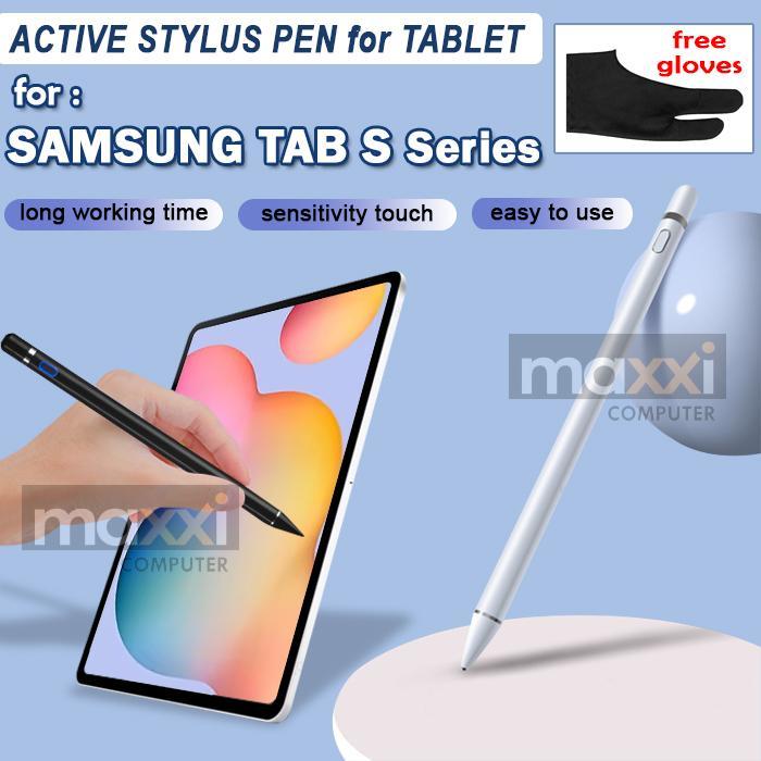 SALE Samsung Galaxy Tab S8 S7 Plus S6 Lite S5e S4 S3 S2 Stylus S Pen Pensil