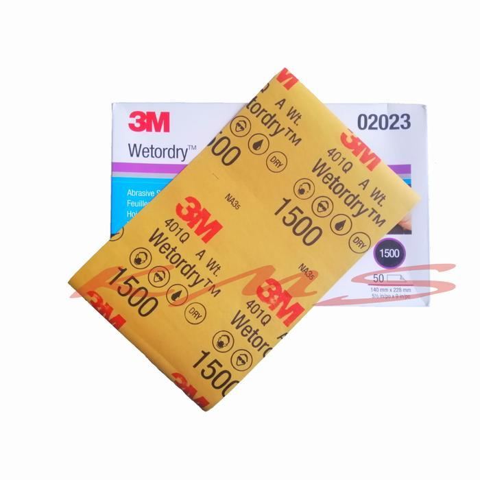 Amplas 3M 1500 2000 2500