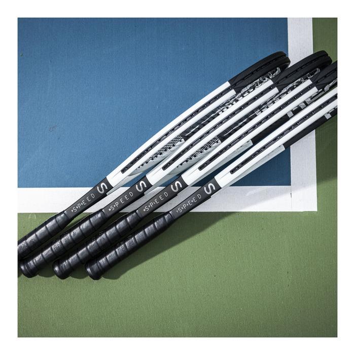 Raket Tenis Head Speed Pro Mp L Team Pwr Elite 2024 Auxetic 2.0 Djokovic Ori