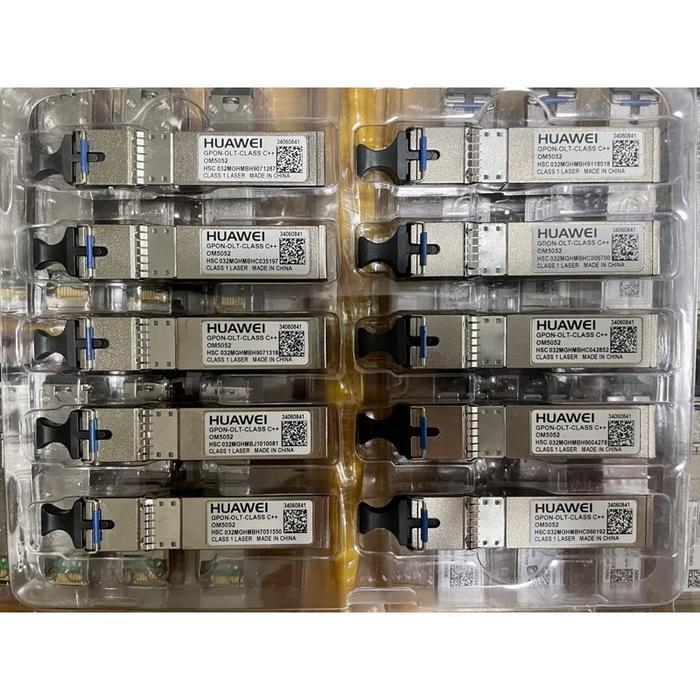 BARU HUAWEI OLT GPON SFP C++ Optical Transceiver Module