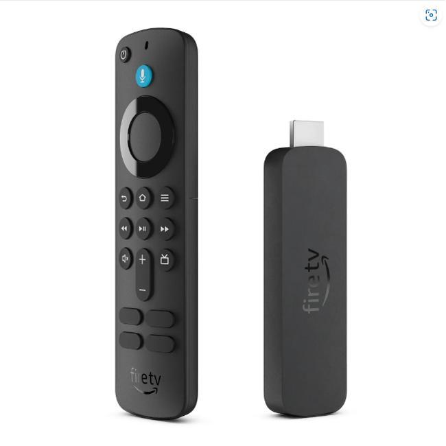 PROMO PROMO  Amazon Fire TV Stick PROMO  Amazon Fire TV Stick 4K (2024) Alexa Voice Remote