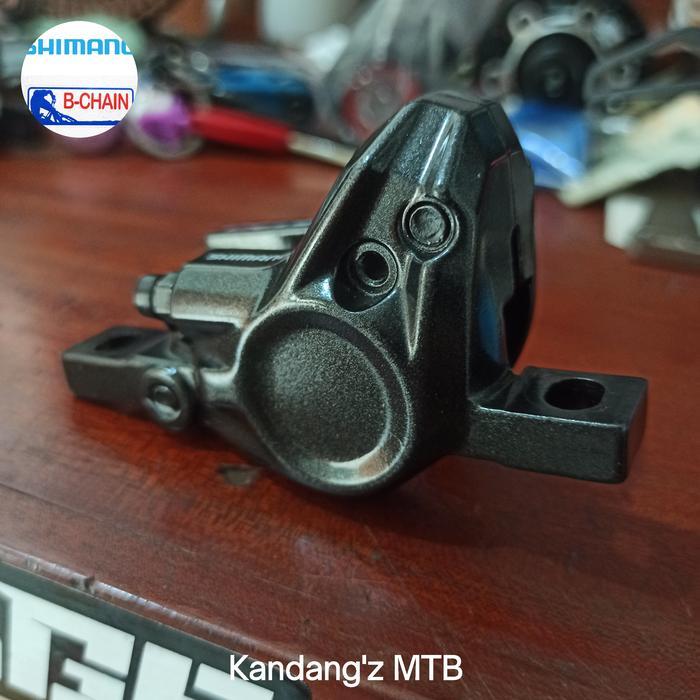 KALIPER REM HIDROLIK BRAKE CALIPER SHIMANO DEORE HYDRAULIC M596
