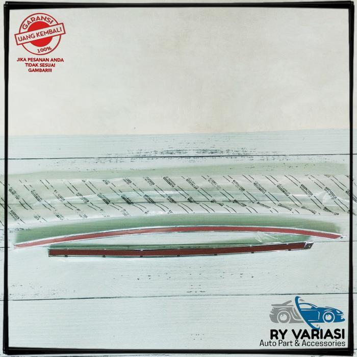 List Kaca Belakang All New Avanza Xenia Original List Kaca Bagasi