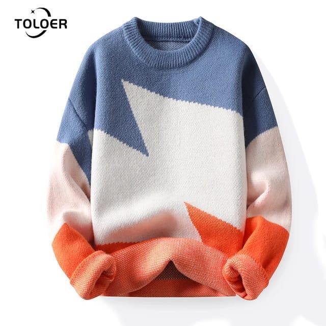 SALE sweater rajut Fremium tebal pria DAN wanita Katun Knitwear Baju Panjang Motif Kardigan Cardigan