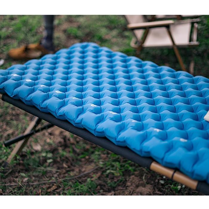 Naturehike Matras Angin tiup Sleeping Pad Bag Kasur kemping camping