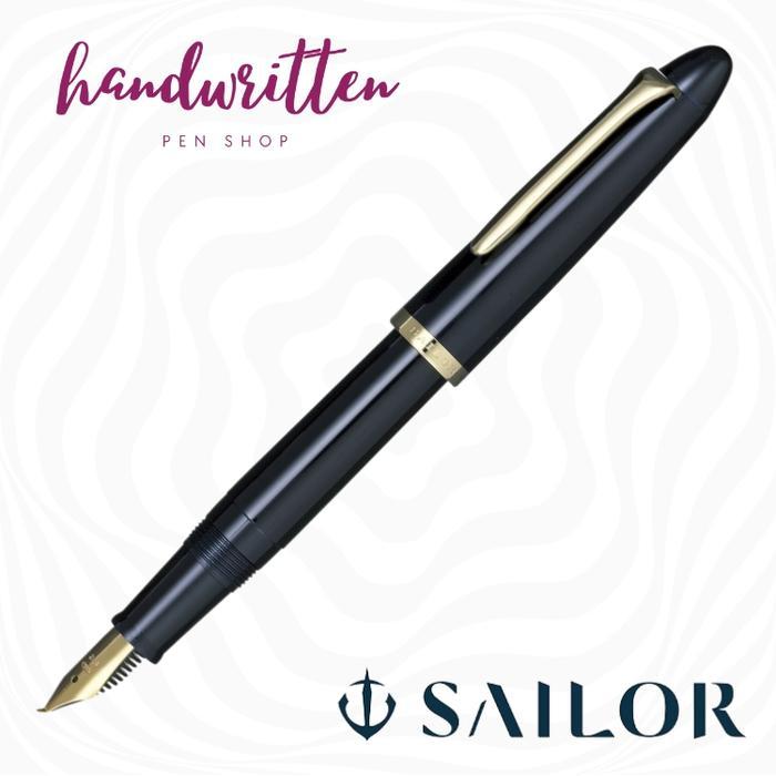Sailor Profit Calligraphy Fude De Mannen Fountain Pen Original