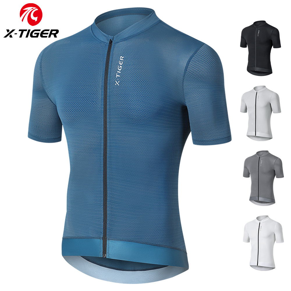 Cycling Jersey 2024 Fashion Women Cycling Jersey Man Bike Jersey High Quality Breathable Cycling