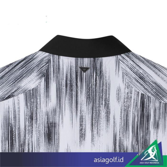 T Shirt Golf Pxg Pattern Collar Golf Kaos Golf