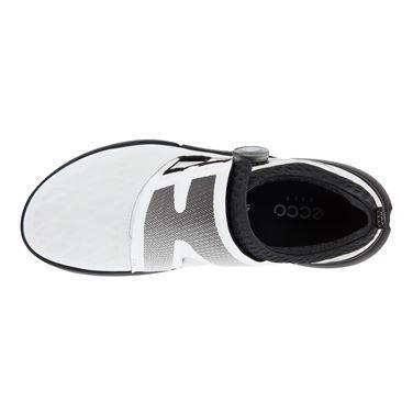 Sepatu Golf Ecco Biom H4 Boa White Original