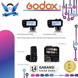 Trigger Godox X2T For Sony X2T-S X2T Sony Ttl Wirelles Trigger Godox
