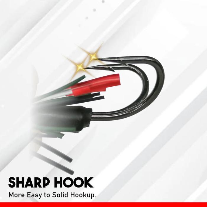 EXP V-MAMBA JUMP FROG WOODEN FROG SOFT FROG UMPAN PANCING UMPAN CASTING UMPAN GABUS