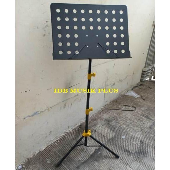 Premium Stand Book AXL P06HC P 06HC Stand Partitur Stand Buku Original Promo