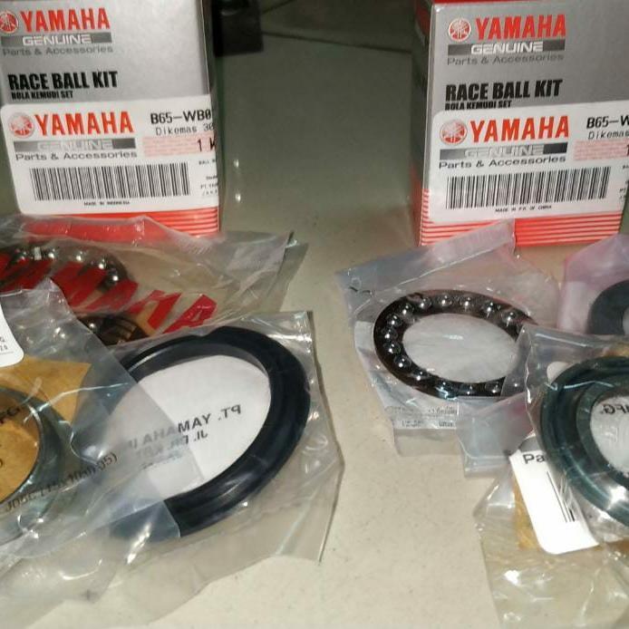 Komstir 1 set Mio M3/ Mio J resmi original Yamaha HET