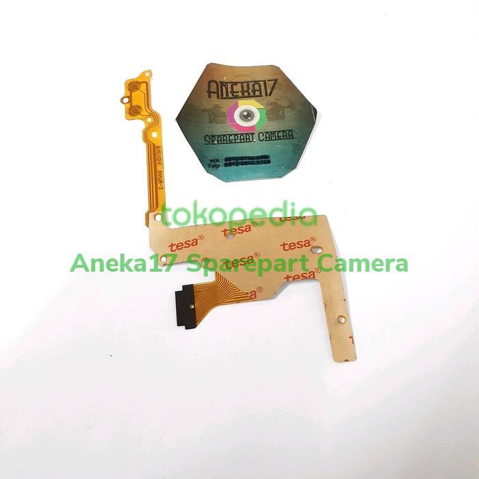 Flex Key Keypad For Canon 1000D Gercep