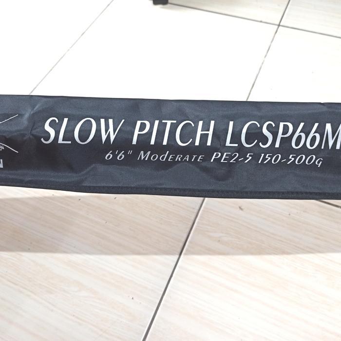 BLANK LYCAN SLOWPITCH PE 2-5 JORAN CUSTOM
