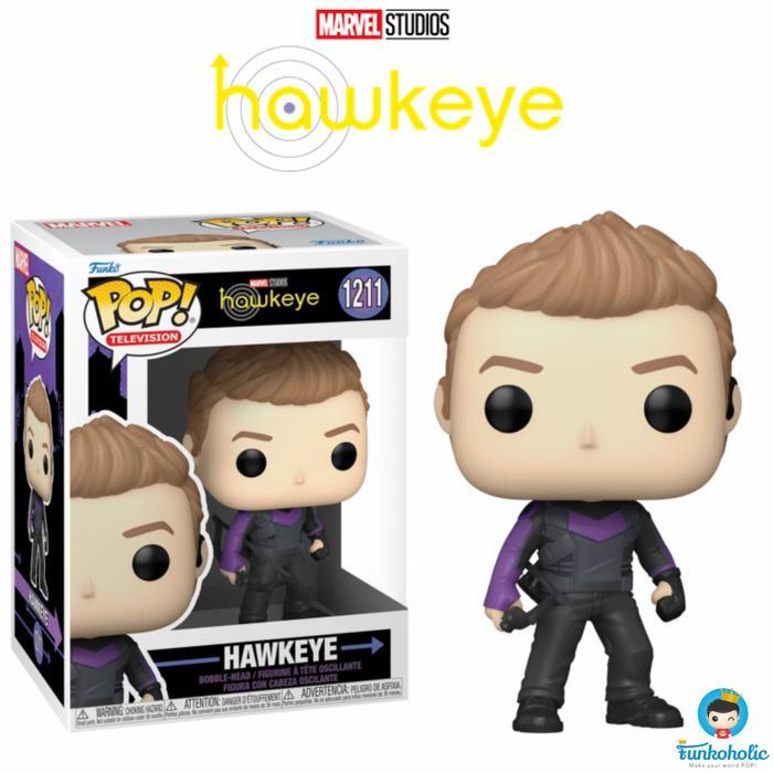 Funko Pop Television Marvel Hawkeye - Hawkeye #1211