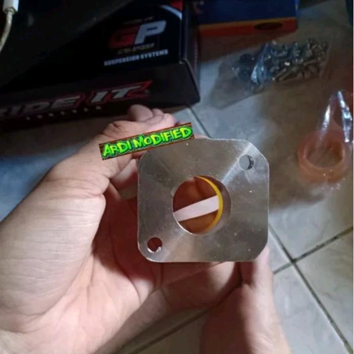 Intake Manipol Satria Fu Karburator Pe 28 Pwk 28 Pwl 28