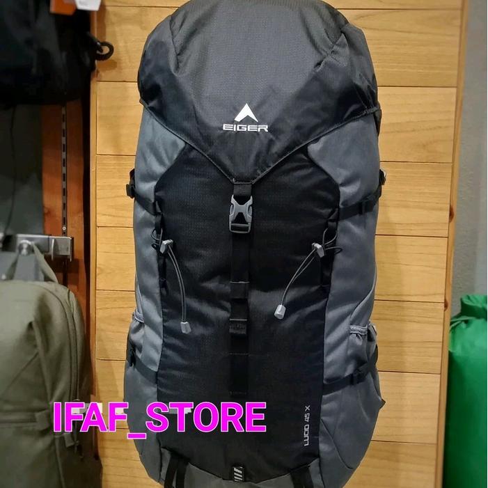 Tas Carrier Eiger Z-LUCID 45
