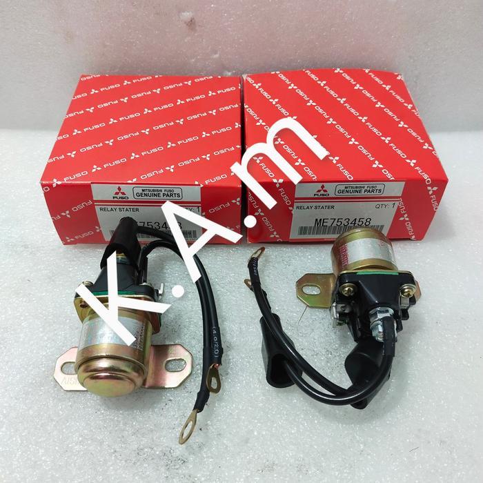 Relay Stater Ps125T Canter