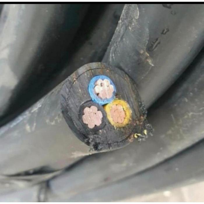 Nyy 3X35 Mm Nyy 3 X 35 Mm/ Kabel Tufur 4Besar