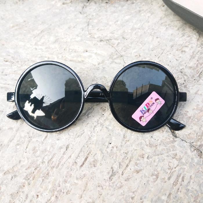 hh1w- Kacamata Anak Bulat Boboho Sd Fashion Sd Sd