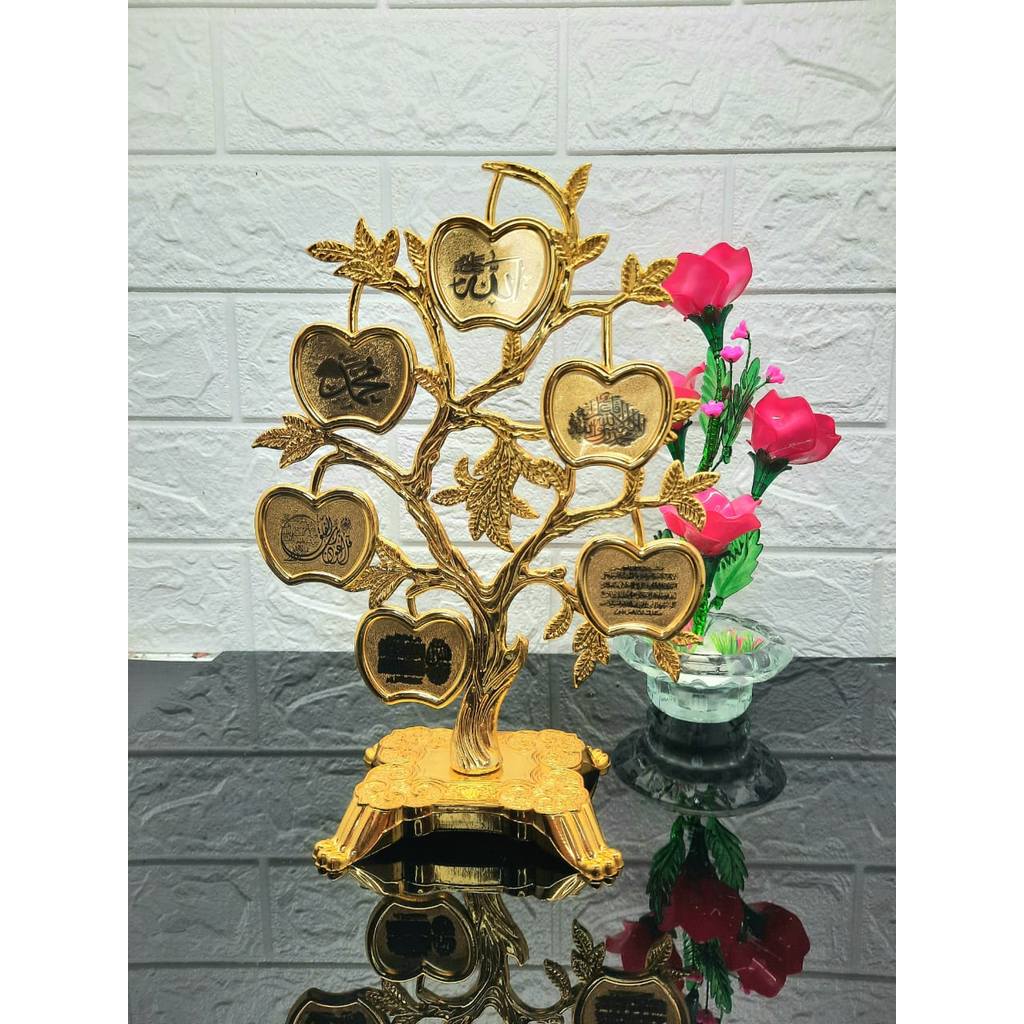 Terbaru Hiasan Dekorasi Rumah Pajangan Kaligrafi Hiasan Meja Murah | Pajangan Islami | Pajangan Lema