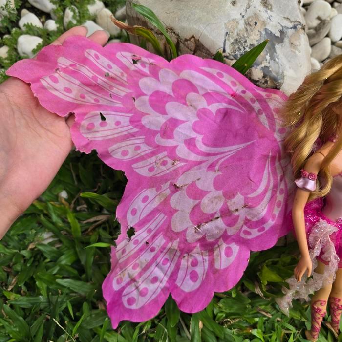 [READY] BARBIE ELINA FAIRYTOPIA MERMAIDIA 2007 by MATTEL