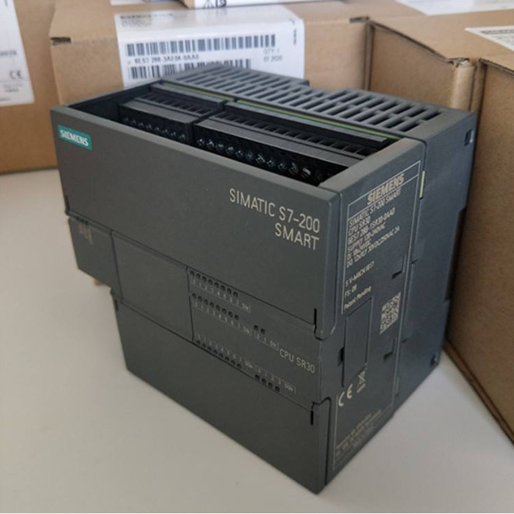 STOK TERBATAS  Original S7-200 SMART CPU MODULE 6ES7288-1SR60-0AA1 6ES7288-1ST60-0AA1 2IRIM   EXCLUS