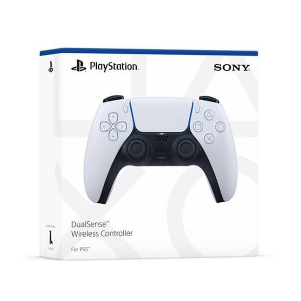 Dual Sense Stick Stik PS5 Sony PlayStation 5 Slim - Pro - Original Sony - Putih