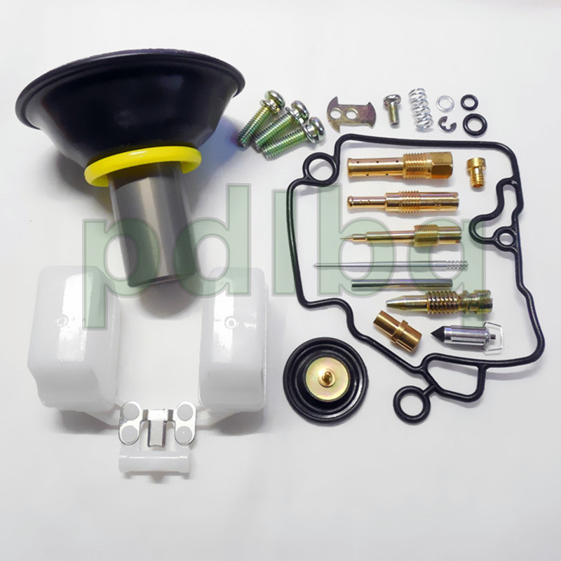 18Mm Plunger Kit Carburetor Repair Kits (Most Fully Configured) Moped Scooter Gy6 50Cc Atv Karting