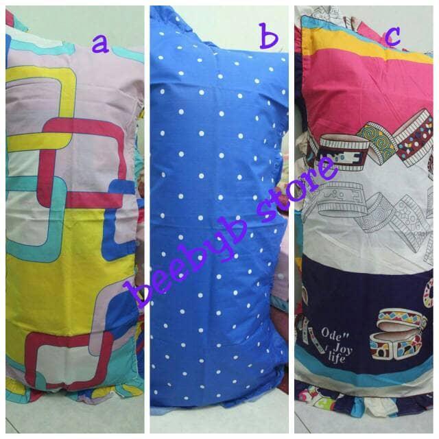 bantal cinta silikon