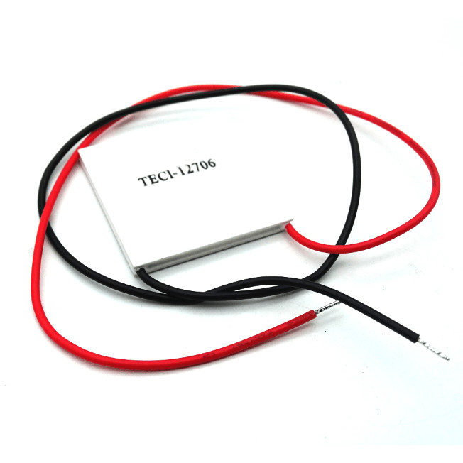 TEC1-12705 Thermoelectric Cooler Peltier TEC1-12706 TEC1-12710 TEC1-12715 40*40MM 12V Peltier Elemen