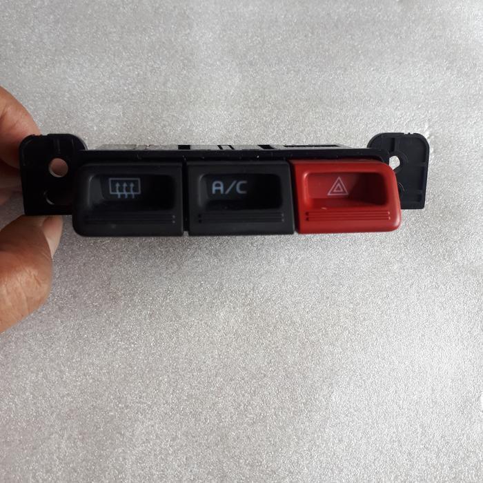 Baru Tombol Lampu Hazard Dan Ac Grandmax Ori Berquality
