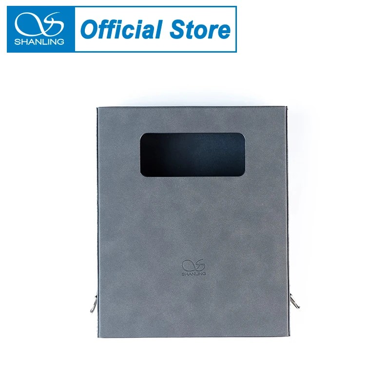 SHANLING Leather Case for EC mini CD Player