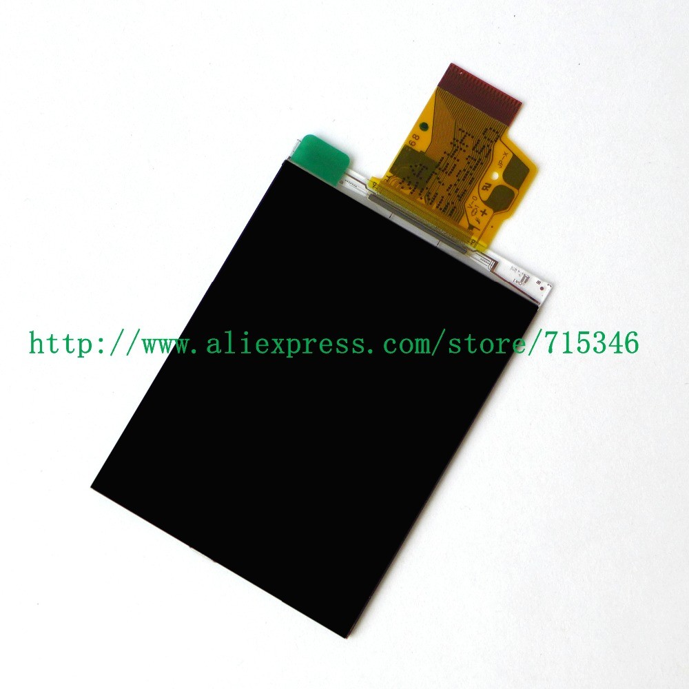 NEW LCD Display Screen For Panasonic Lumix DMC-FH4 DMC-S1 DMC-S2 DMC-S3 FH4 S1 S2 S3 FS28 GK Digital