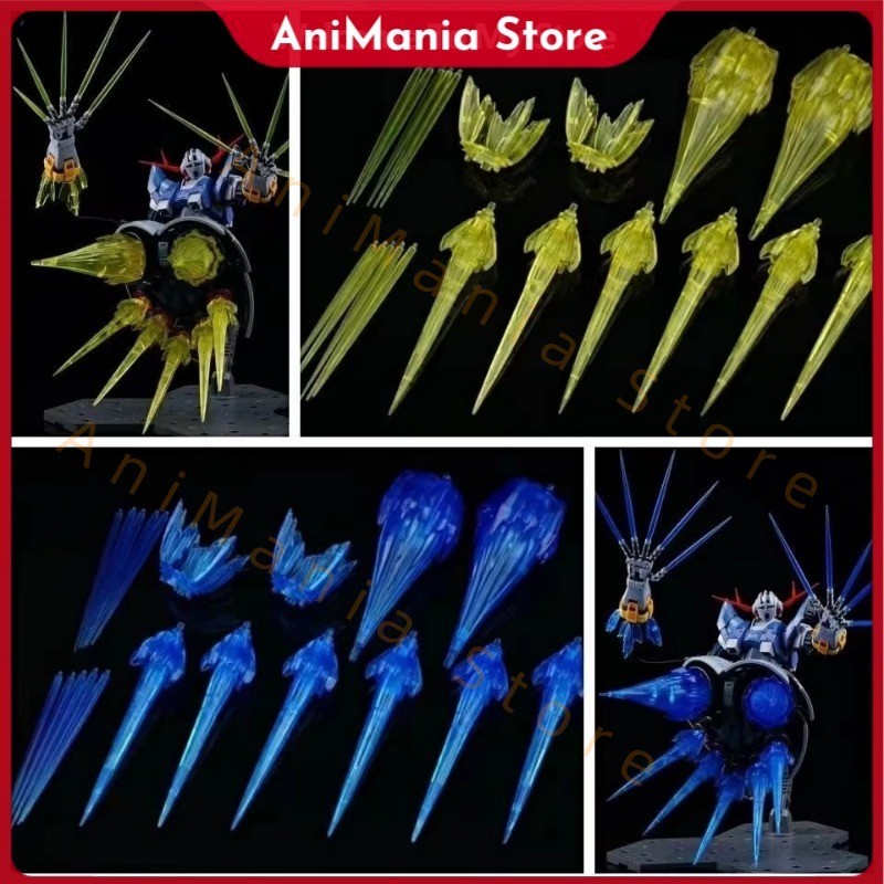 RG 1/144 MSN-02 Last Shooting Zeong Mobile Suit Special Effects Unit Parts for Modeling Hobby