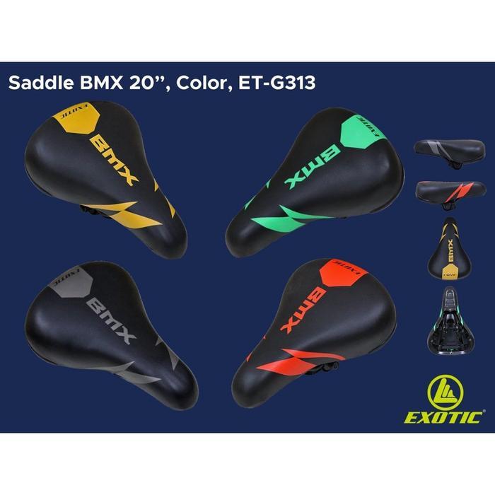 Sadel Sepeda Bmx Anak Exotic