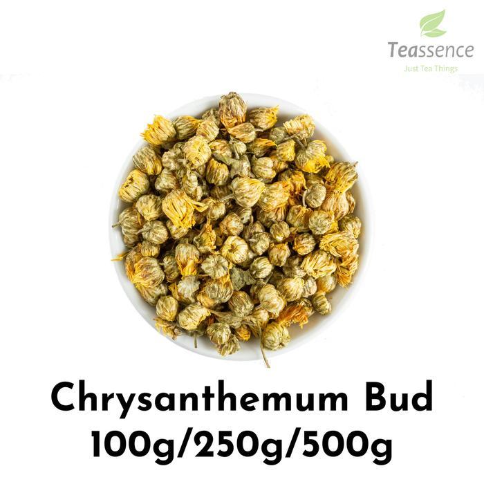 Dried Baby Chrysanthemum Flower Tea Chrysanthemum Bud Teh Bunga Krisan Kering Chrysanthemum Tea