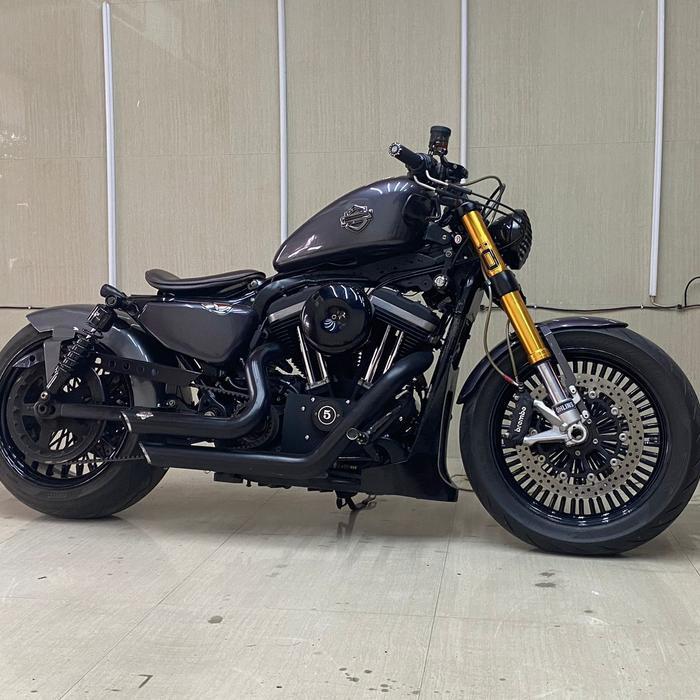 velg harley davidson sportster 48 / fortyeight