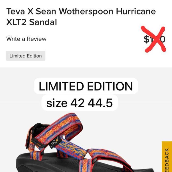 Lakum - Teva Hurricane Xlt 2 Sandals