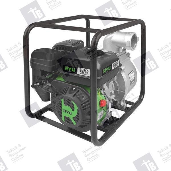 Ryu pompa air 1 inch RS 30 CX / RYU Water Pump Assy ORIGINAL Alkon Sawah Genset Irigasi RS30CX 30CX 