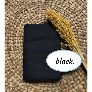Manset | Manset spandek | Manset | Baju Manset | Manset Lengan Panjang | Inner Baju | Inner - hitam