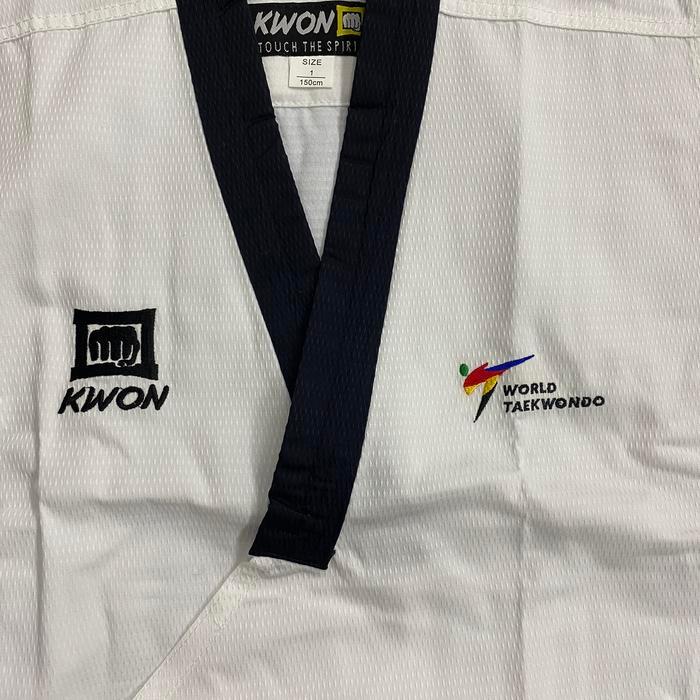 Hana66_Store Dobok Poomsae Kwon Senior Putri